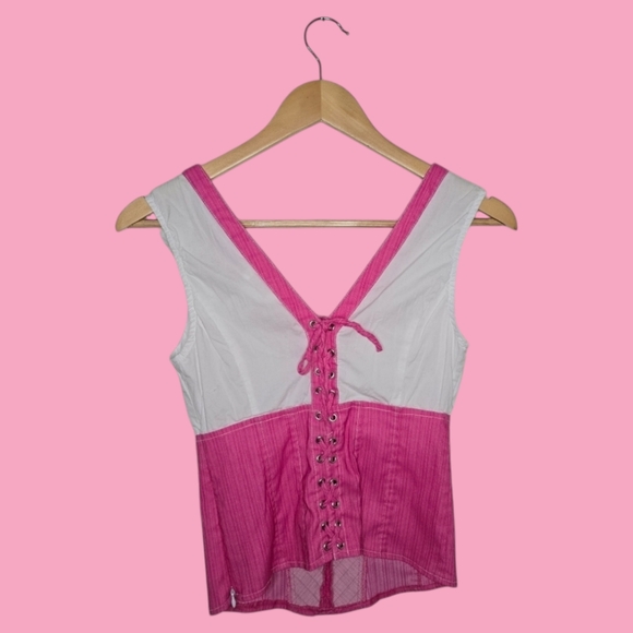 Pink Tanktop - Picture 2 of 2